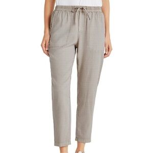 Splendid Angie Straight Leg Drawstring Pants, size small, excellent condition